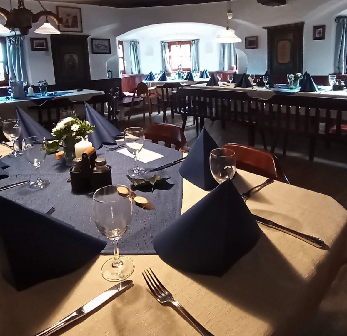 Ochsenwirt Restaurante